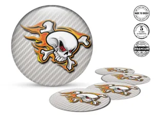 Emblema Ruota Edizione Surge Dynamics X